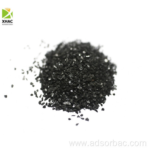 High Iodine Value Nut Shell Activated Carbon Black